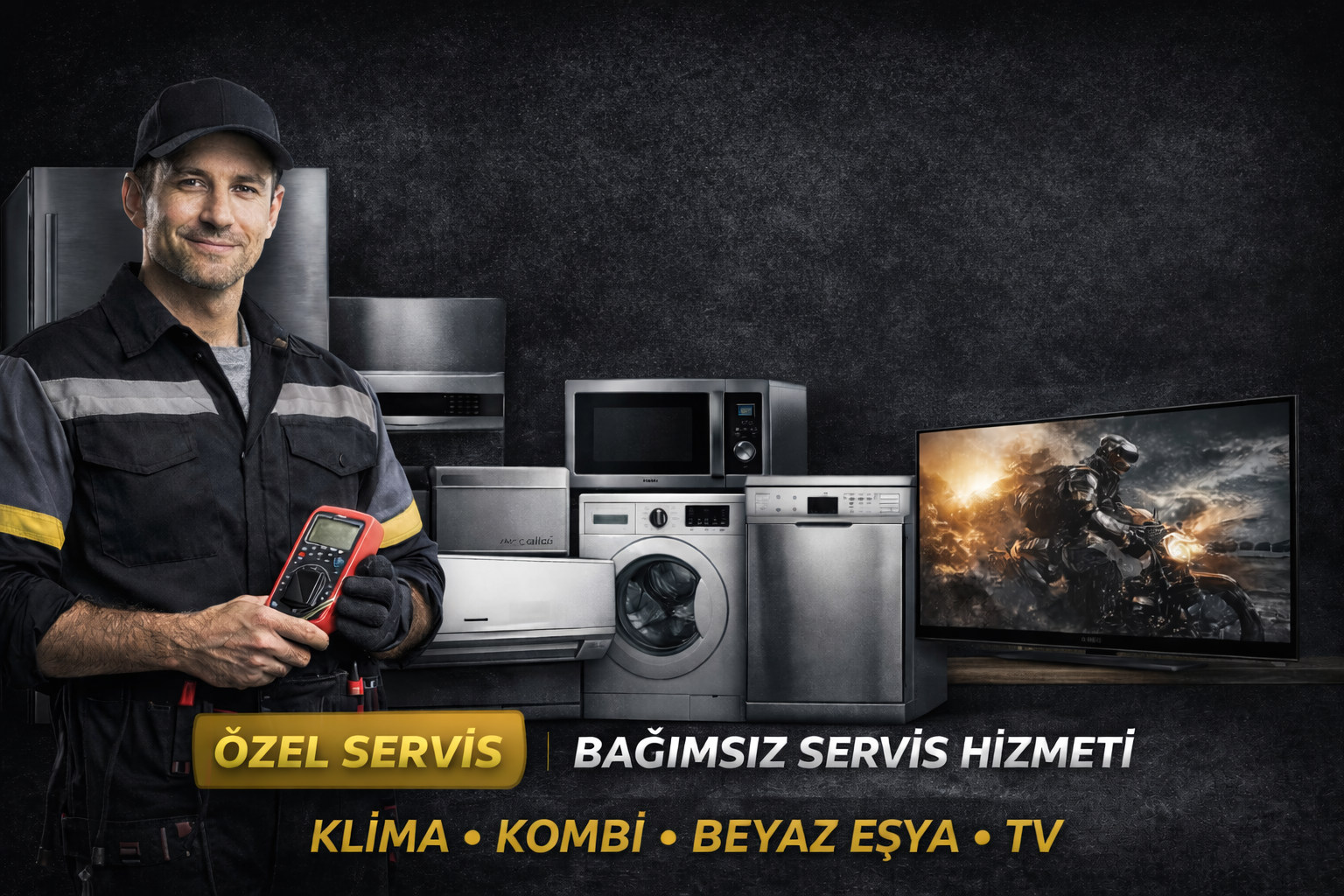  Trabzon Televizyon Servisi
